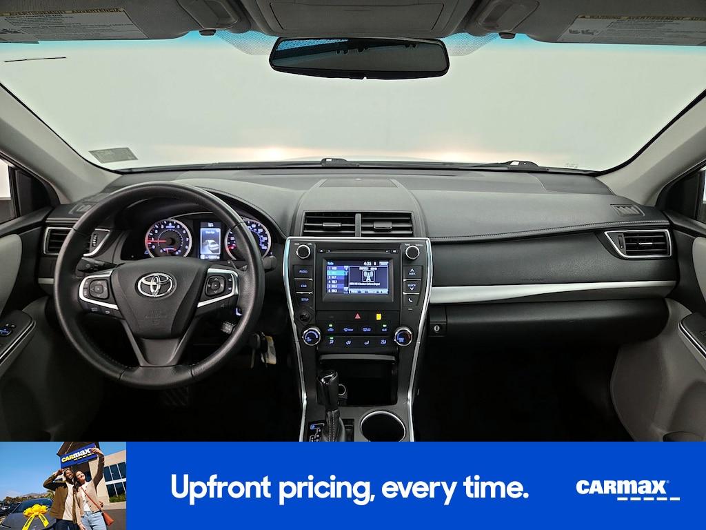 used 2017 Toyota Camry car, priced at $15,998