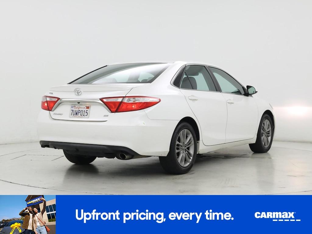 used 2017 Toyota Camry car, priced at $15,998