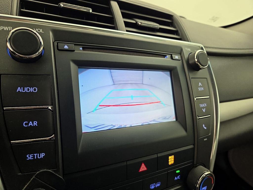 used 2017 Toyota Camry car, priced at $15,998