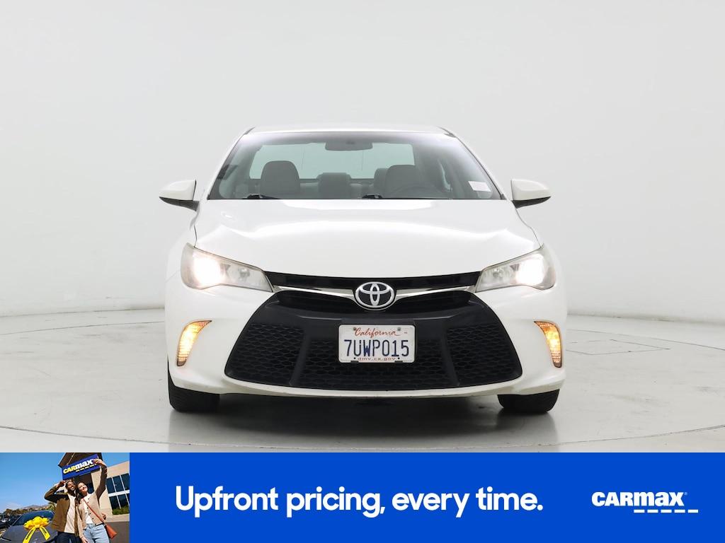 used 2017 Toyota Camry car, priced at $15,998