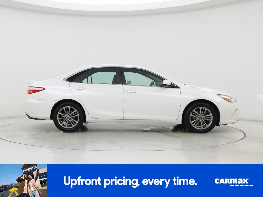 used 2017 Toyota Camry car, priced at $15,998