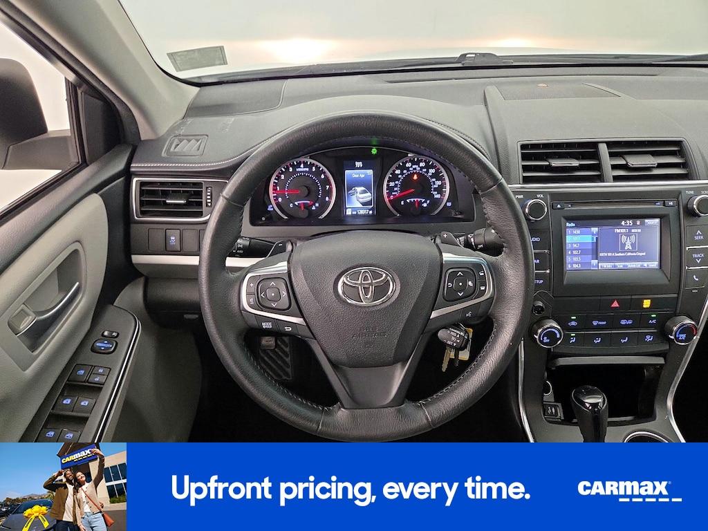 used 2017 Toyota Camry car, priced at $15,998
