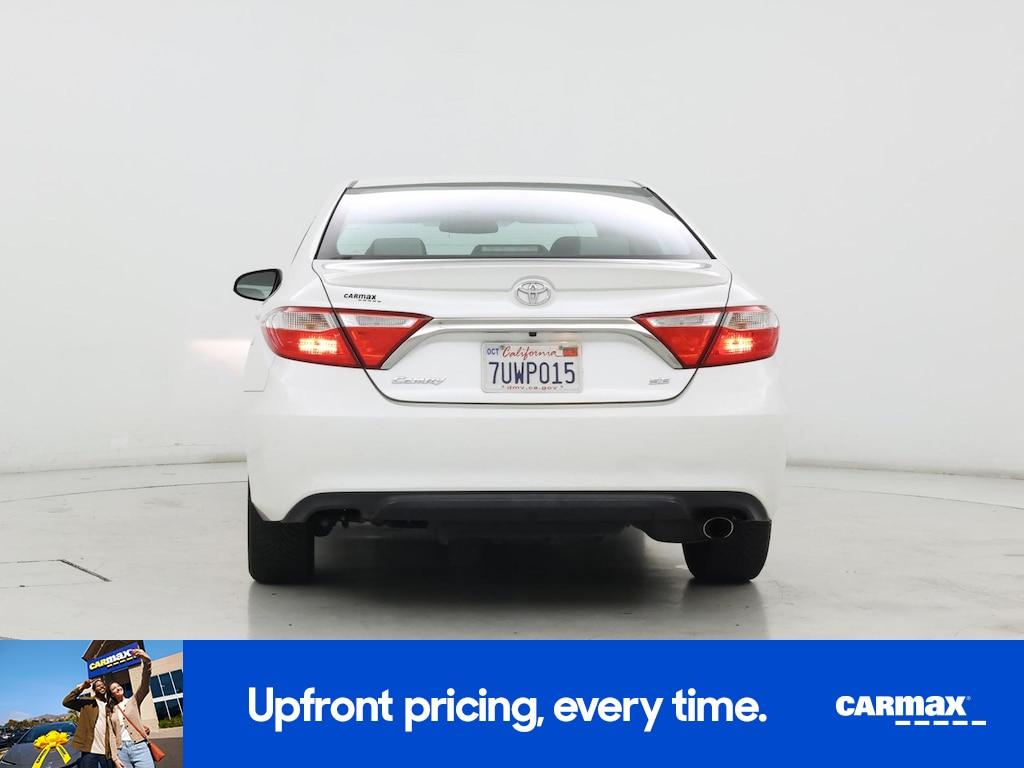 used 2017 Toyota Camry car, priced at $15,998