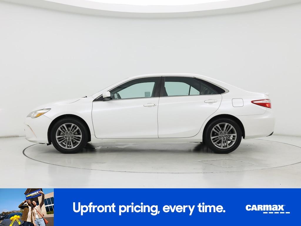 used 2017 Toyota Camry car, priced at $15,998