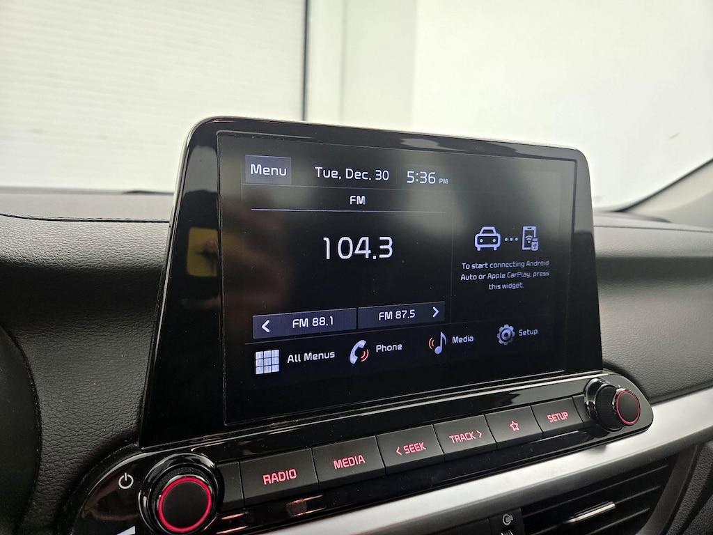 used 2024 Kia Forte car, priced at $17,998