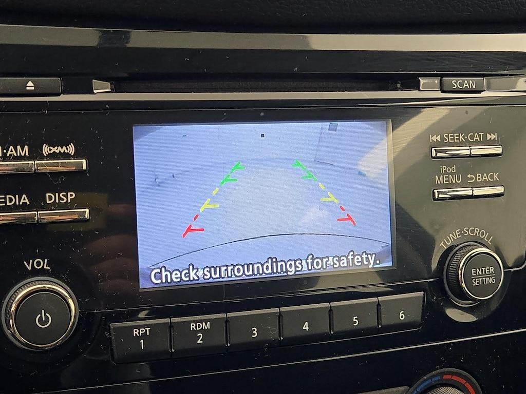 used 2017 Nissan Rogue car, priced at $14,998