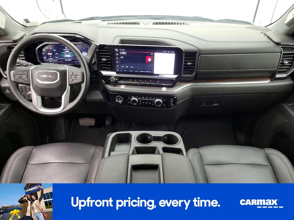 used 2024 GMC Sierra 1500 car, priced at $44,998