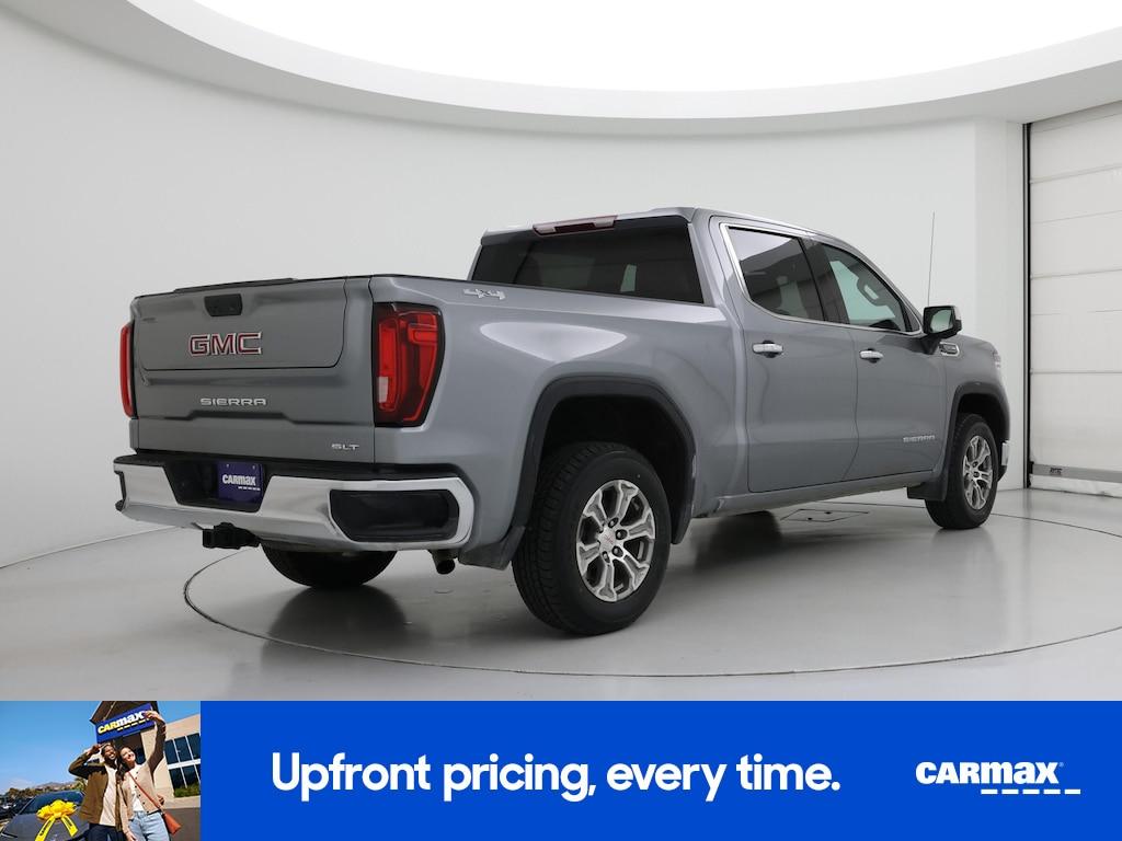 used 2024 GMC Sierra 1500 car, priced at $44,998
