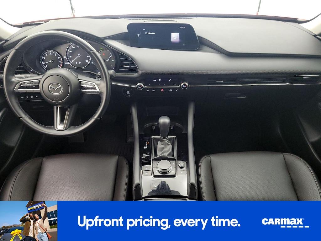 used 2023 Mazda Mazda3 car, priced at $24,998