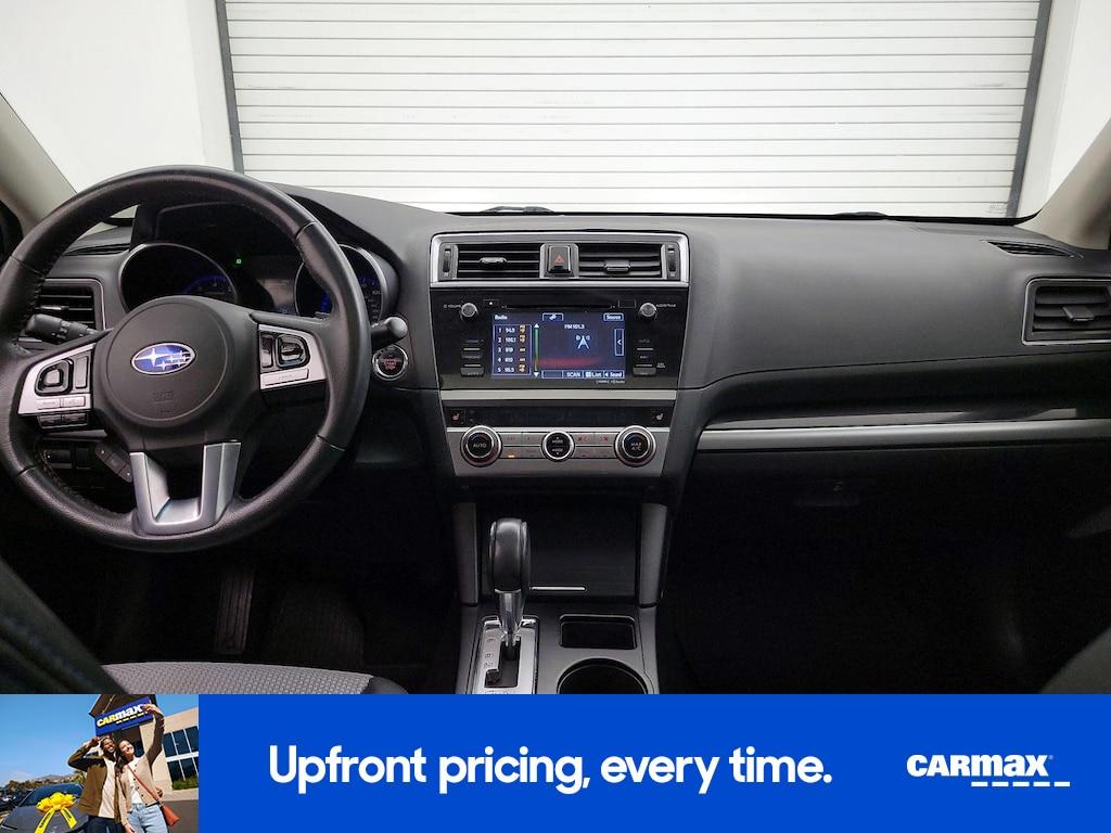 used 2017 Subaru Legacy car, priced at $14,599