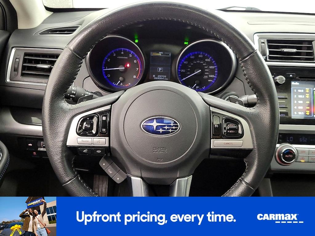 used 2017 Subaru Legacy car, priced at $14,599