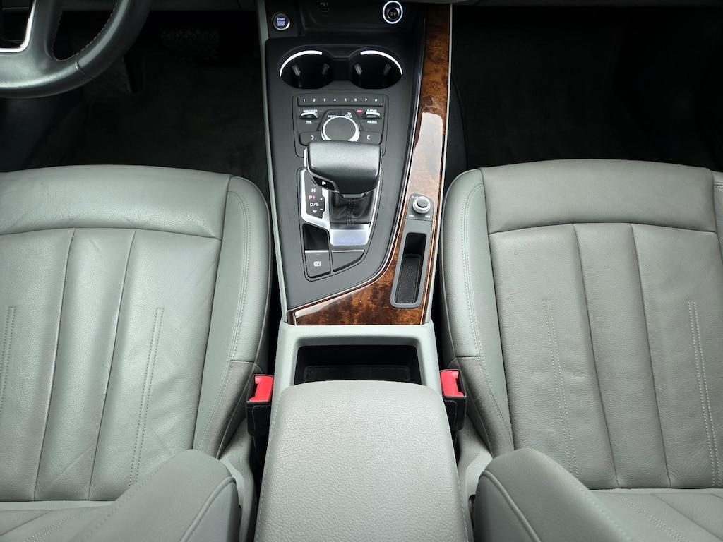 used 2019 Audi A4 car, priced at $19,998