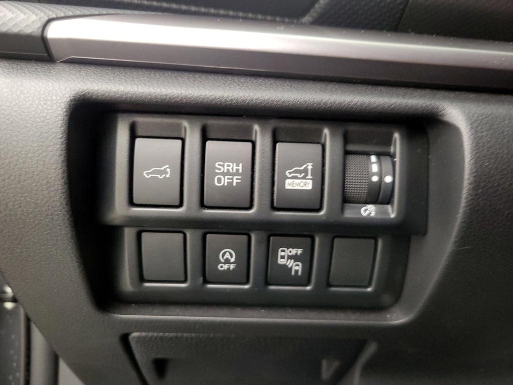 used 2024 Subaru Forester car, priced at $26,998