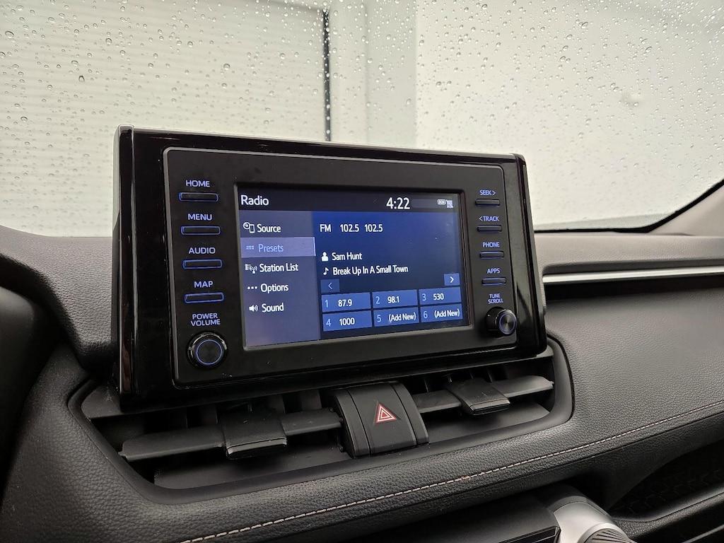 used 2019 Toyota RAV4 car, priced at $17,998