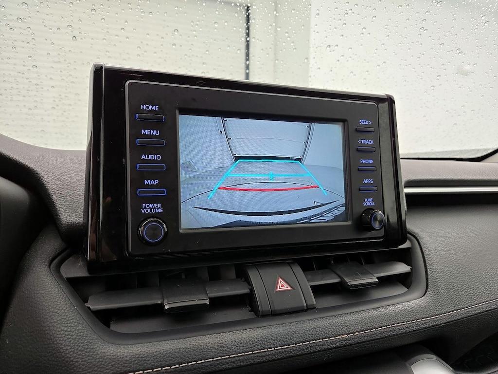 used 2019 Toyota RAV4 car, priced at $17,998