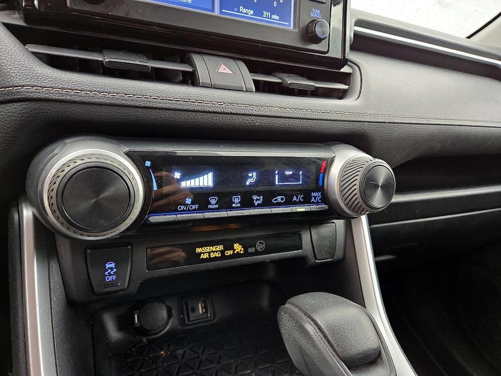 used 2019 Toyota RAV4 car, priced at $17,998