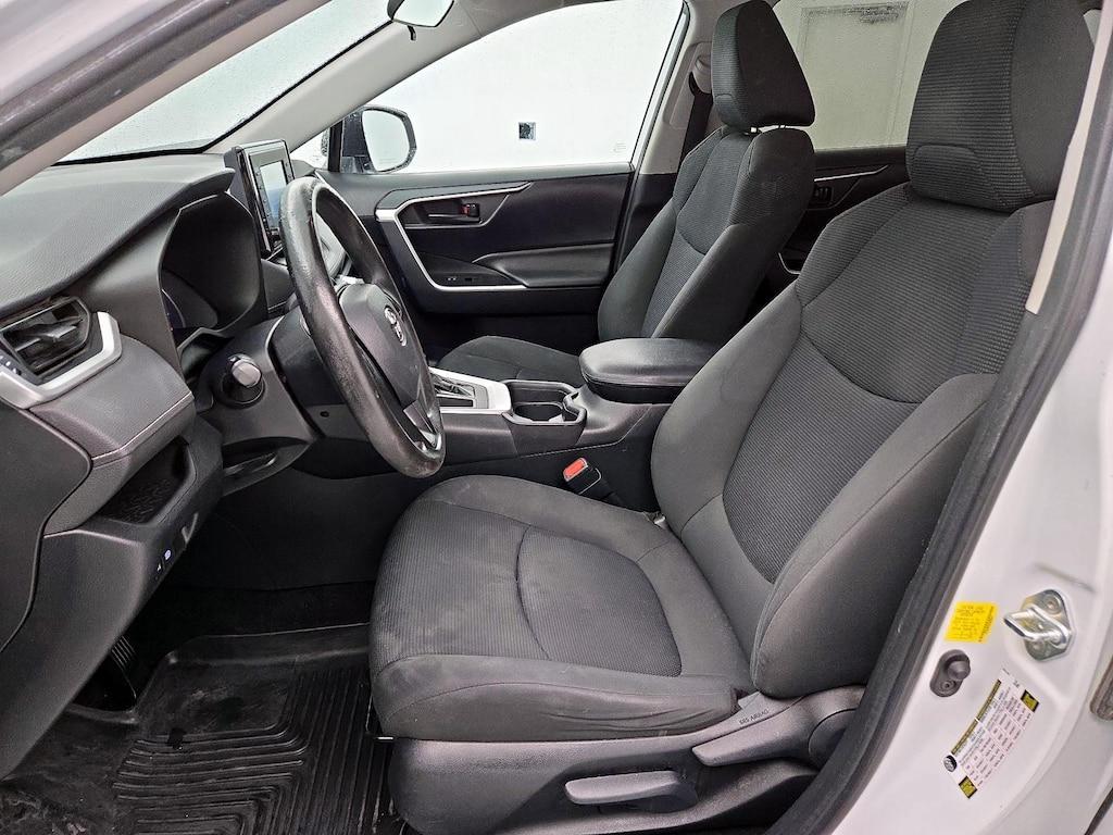 used 2019 Toyota RAV4 car, priced at $17,998