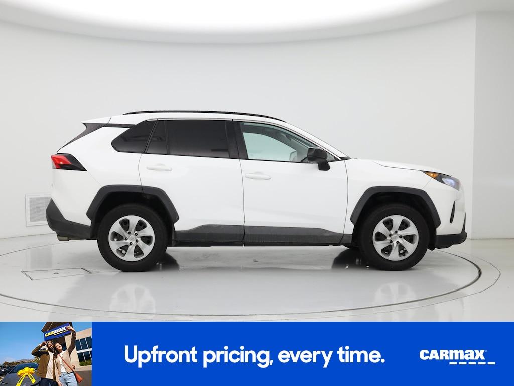 used 2019 Toyota RAV4 car, priced at $17,998