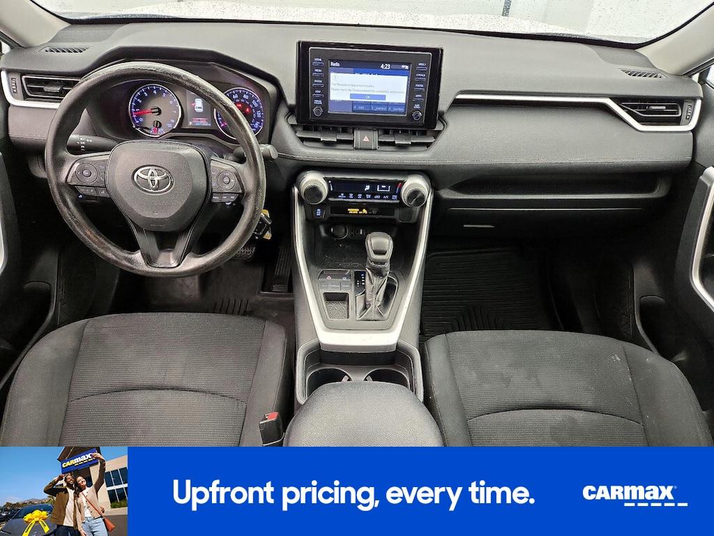 used 2019 Toyota RAV4 car, priced at $17,998