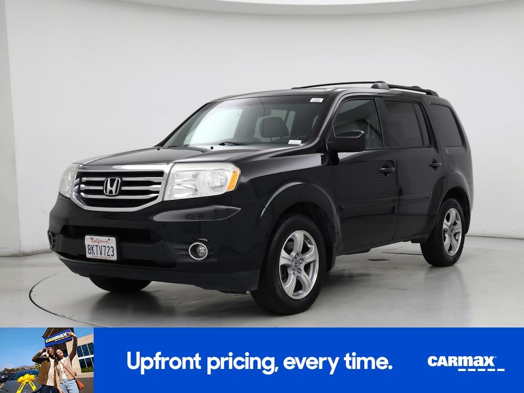 used 2015 Honda Pilot car, priced at $15,998
