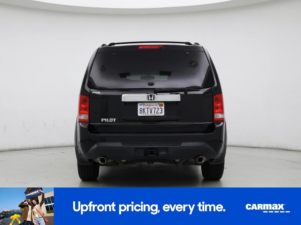 used 2015 Honda Pilot car, priced at $15,998