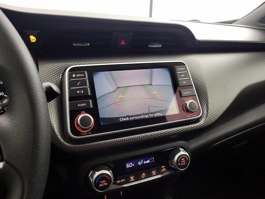 used 2020 Nissan Kicks car, priced at $16,998