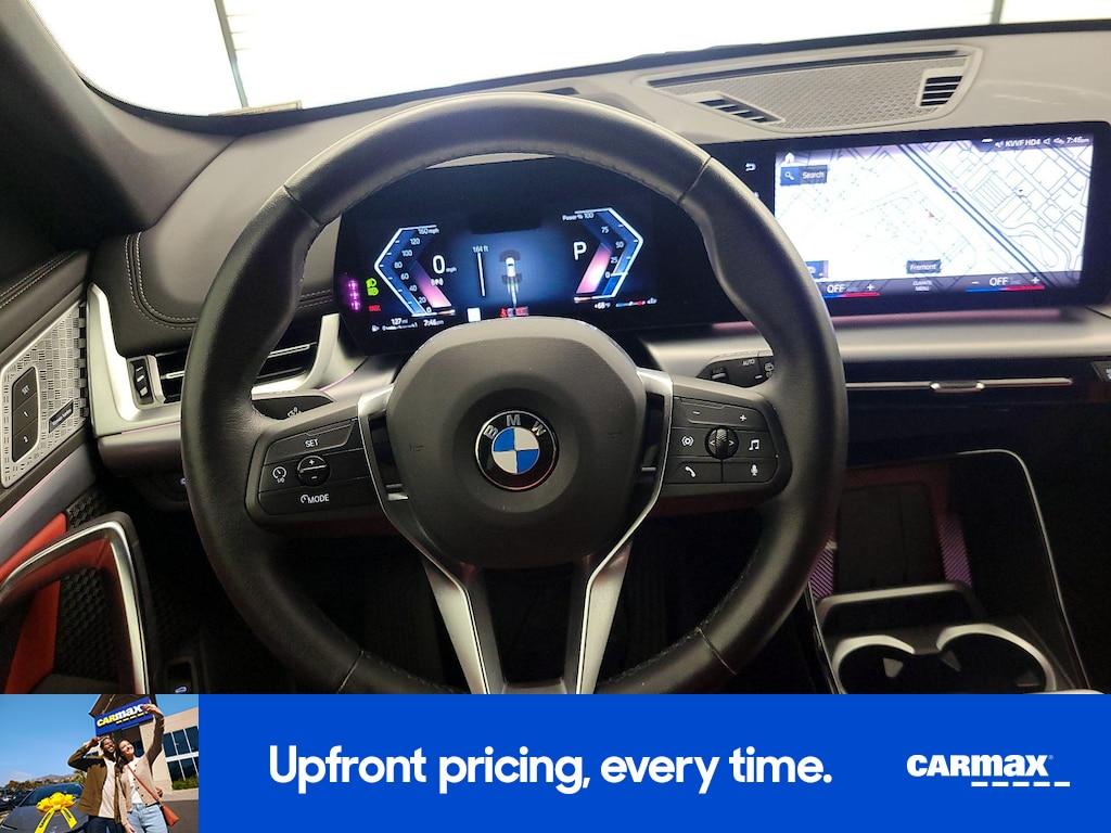 used 2023 BMW X1 car, priced at $32,998