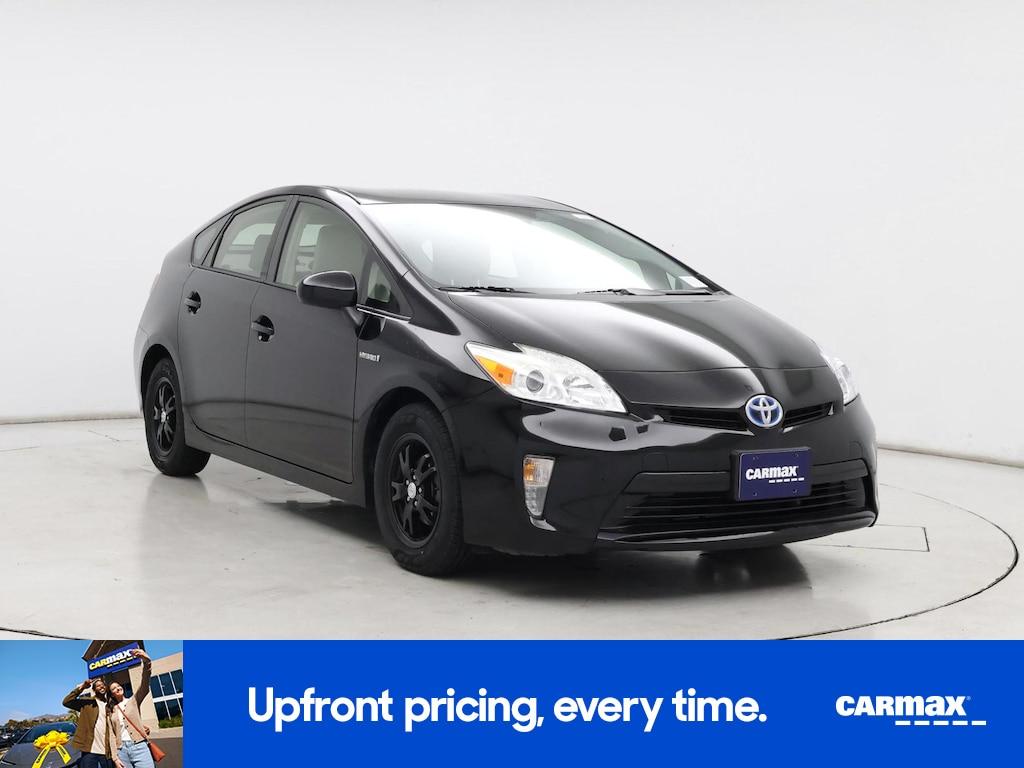 used 2015 Toyota Prius car, priced at $14,998