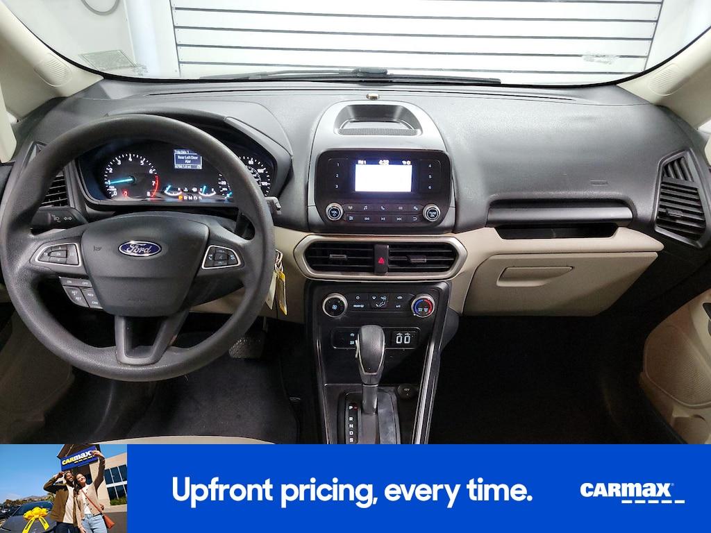 used 2019 Ford EcoSport car, priced at $11,599