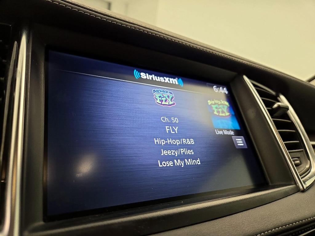 used 2022 INFINITI QX50 car, priced at $27,998