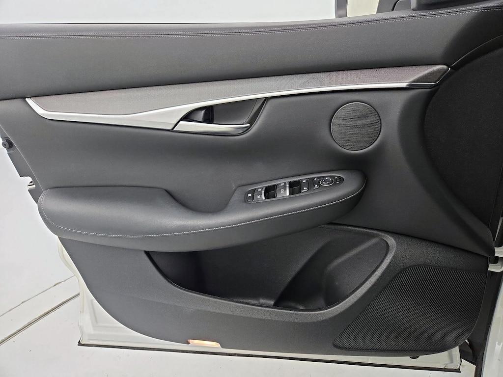 used 2022 INFINITI QX50 car, priced at $27,998