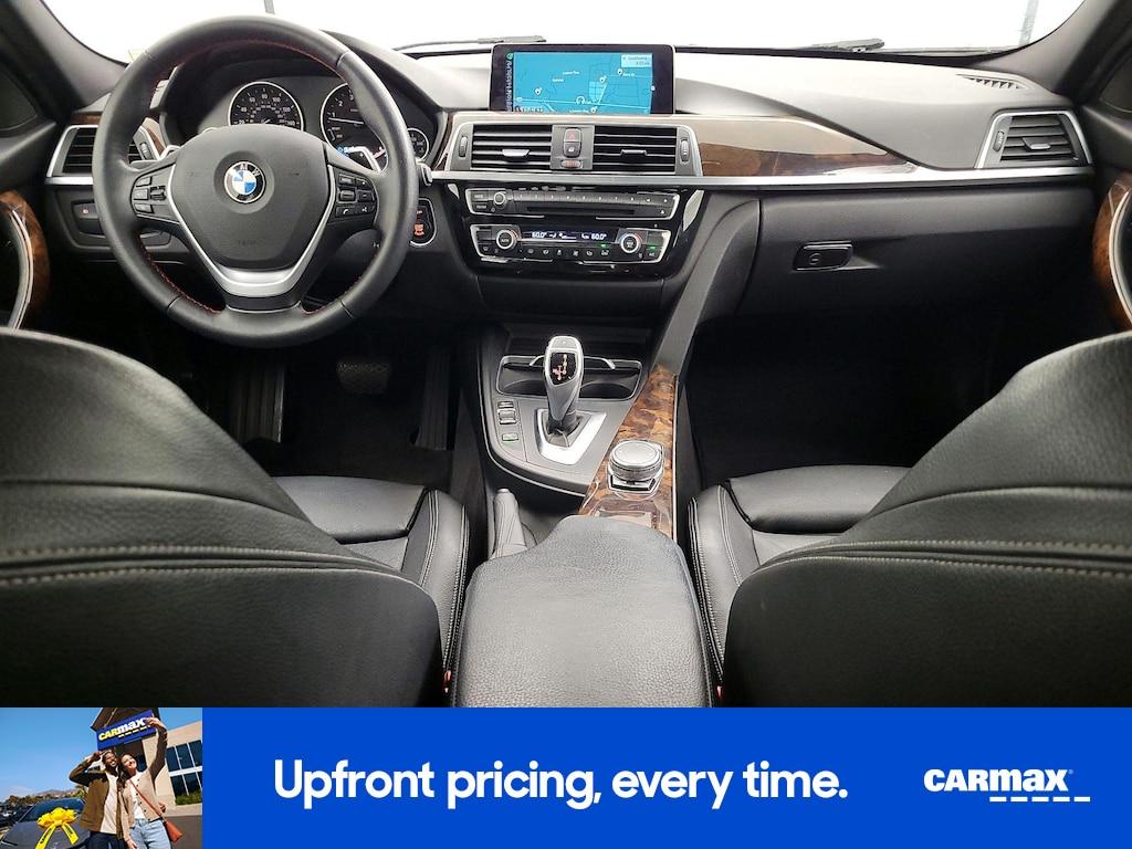 used 2016 BMW 328 car, priced at $14,998