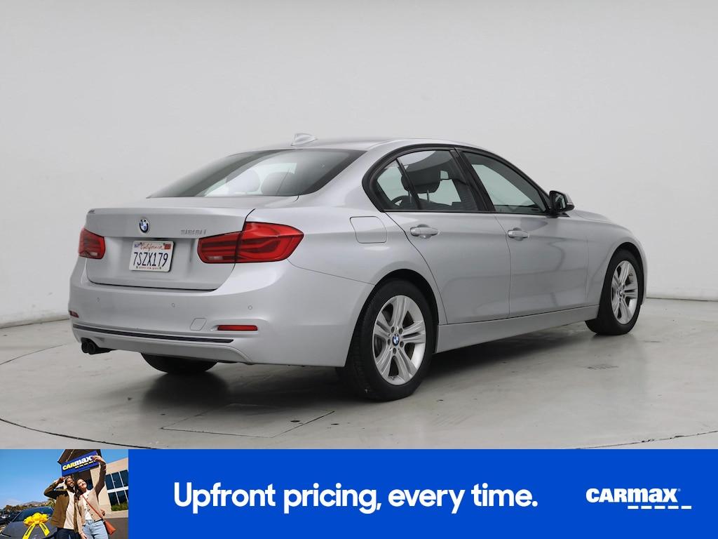 used 2016 BMW 328 car, priced at $14,998