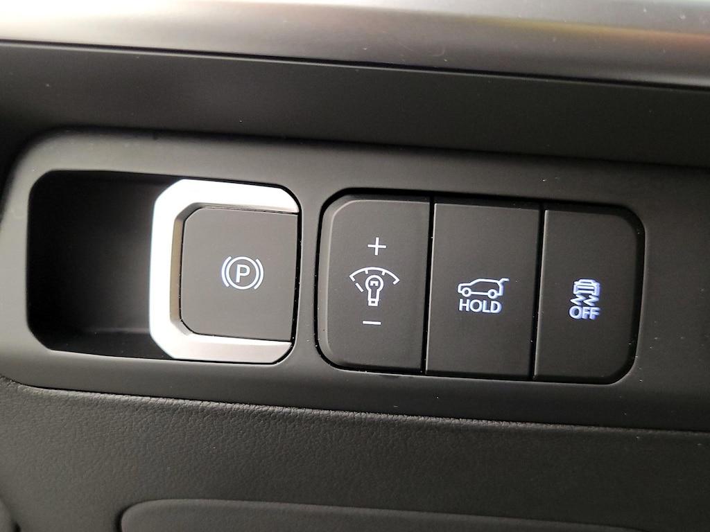 used 2025 Hyundai Santa Fe car, priced at $33,998