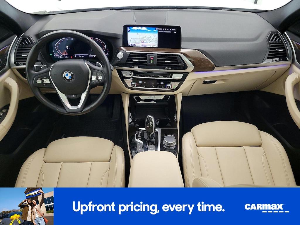 used 2021 BMW X4 car, priced at $30,998