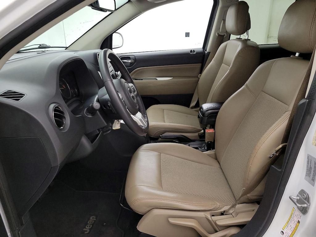 used 2016 Jeep Compass car, priced at $11,998