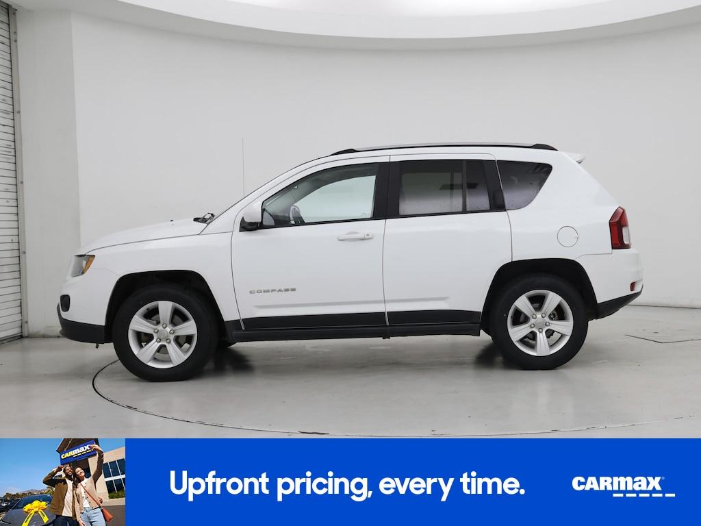 used 2016 Jeep Compass car, priced at $11,998