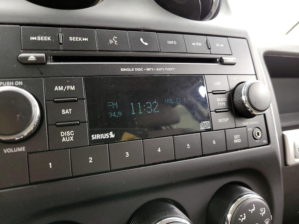 used 2016 Jeep Compass car, priced at $11,998