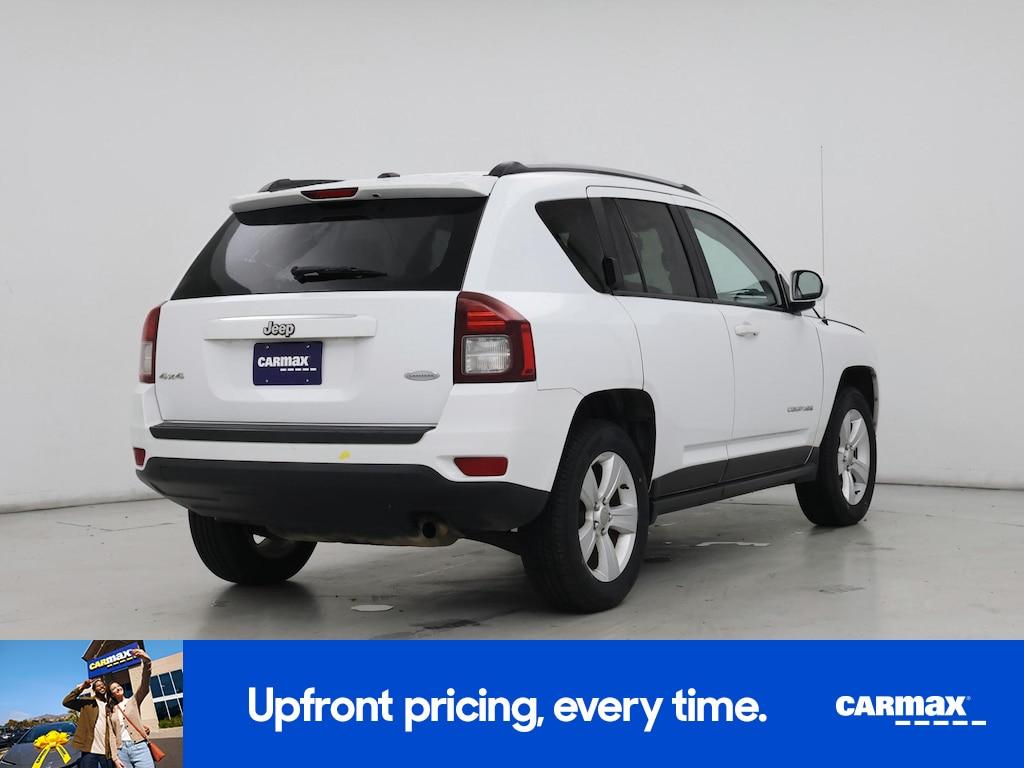 used 2016 Jeep Compass car, priced at $11,998