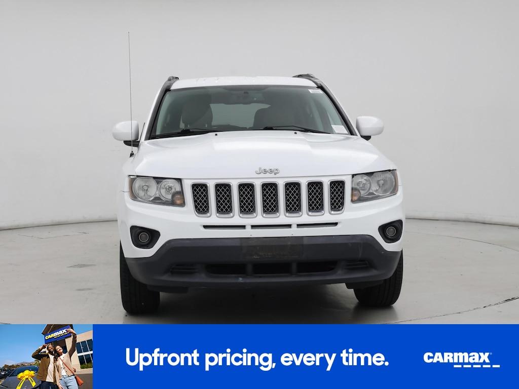 used 2016 Jeep Compass car, priced at $11,998