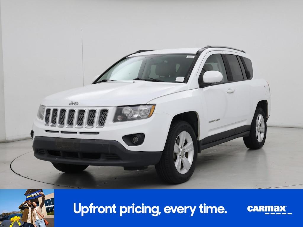 used 2016 Jeep Compass car, priced at $11,998