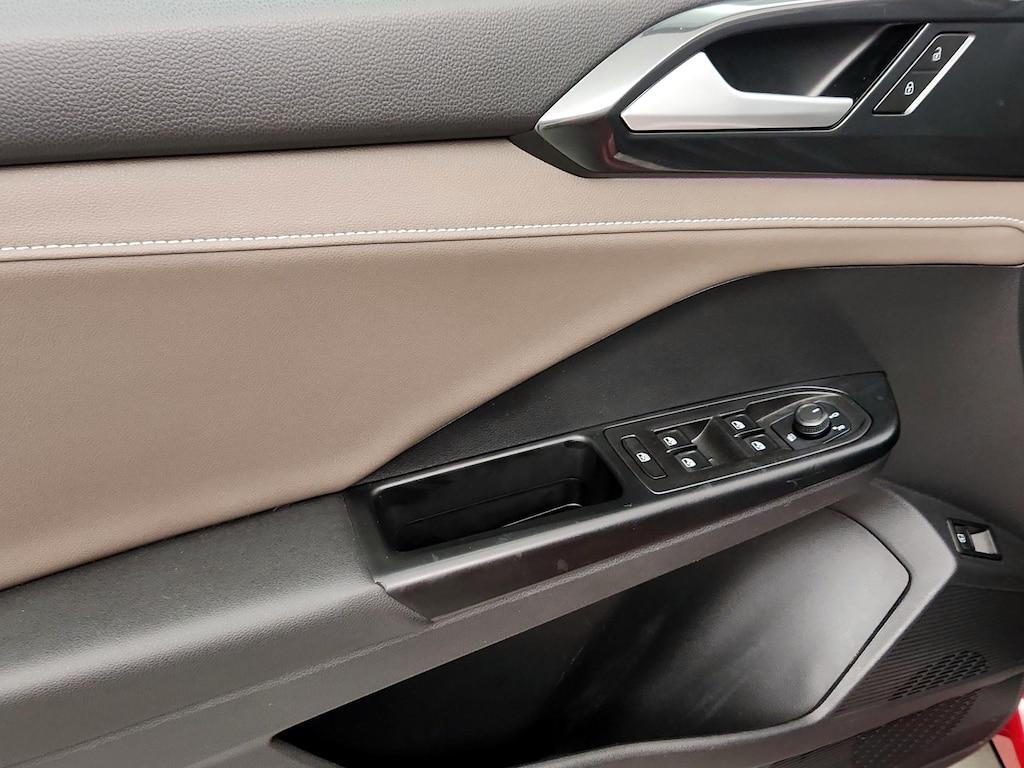 used 2022 Volkswagen Taos car, priced at $22,998