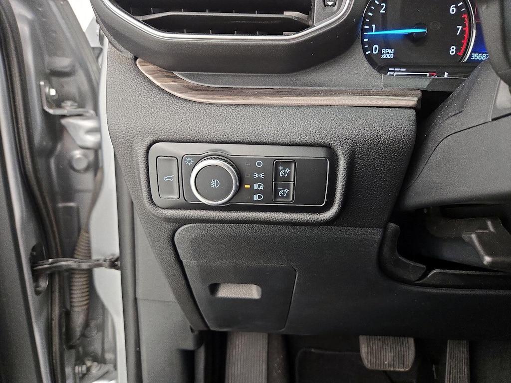 used 2023 Ford Explorer car, priced at $29,998