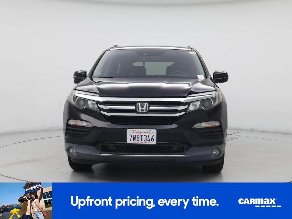 used 2016 Honda Pilot car, priced at $18,998