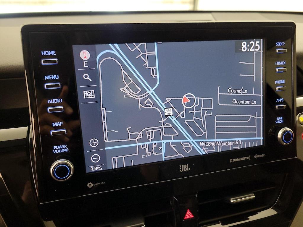 used 2022 Toyota Camry car, priced at $28,998