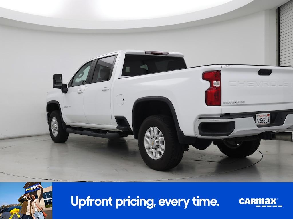 used 2022 Chevrolet Silverado 2500 car, priced at $47,998