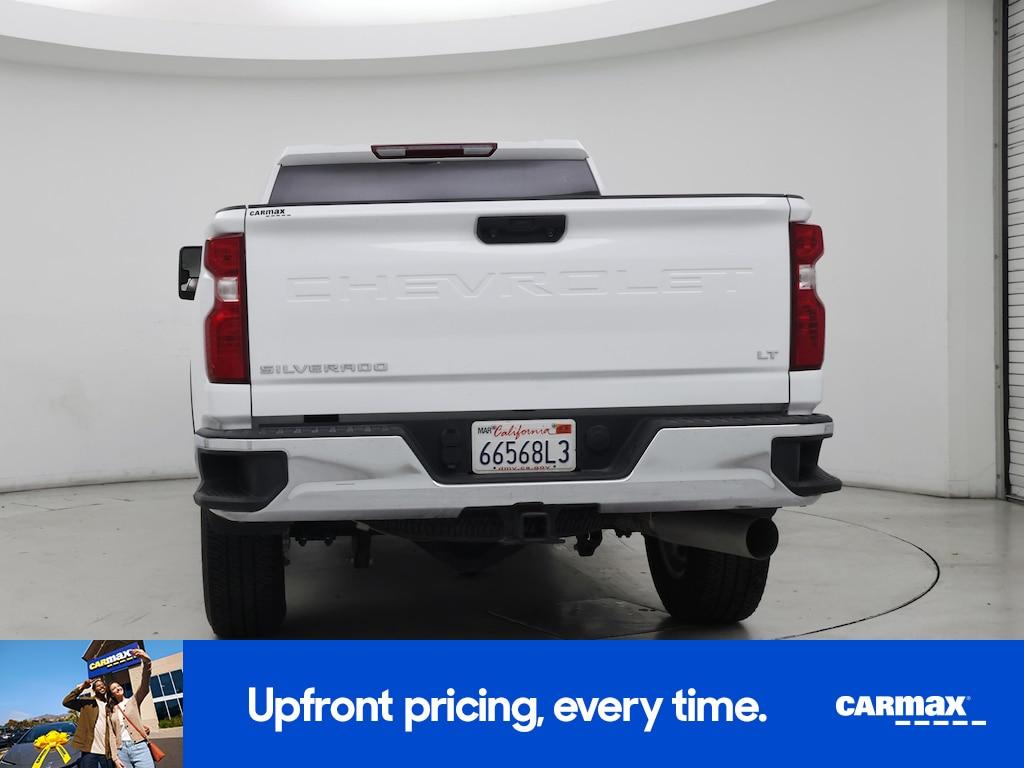 used 2022 Chevrolet Silverado 2500 car, priced at $47,998