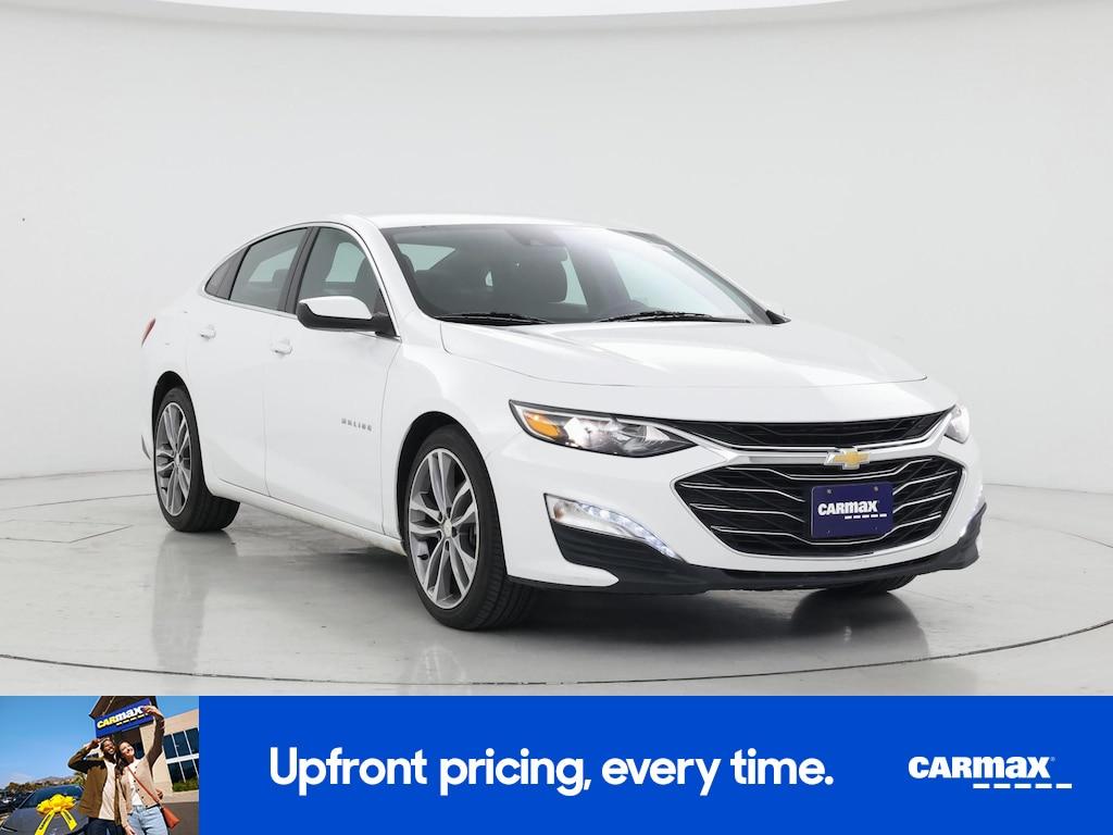 used 2023 Chevrolet Malibu car, priced at $17,998