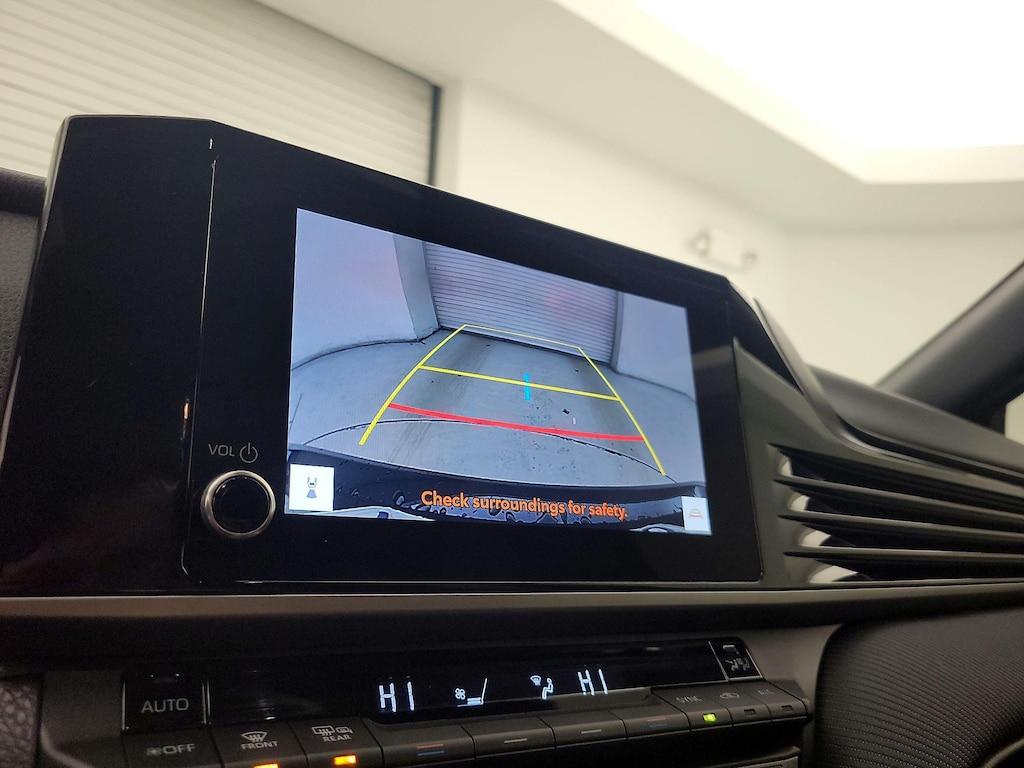 used 2025 Toyota Camry car, priced at $32,998