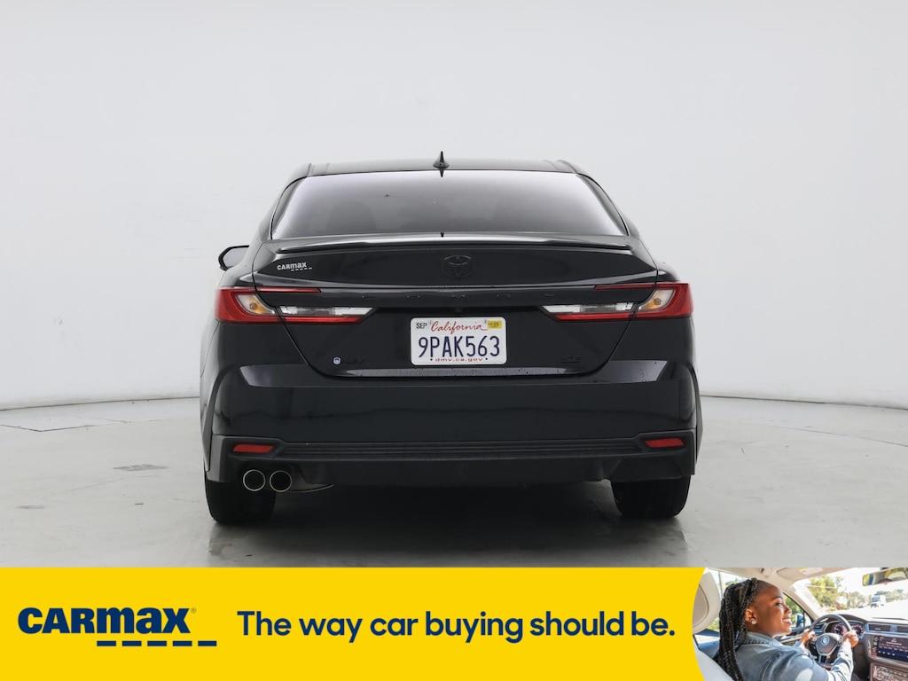 used 2025 Toyota Camry car, priced at $32,998